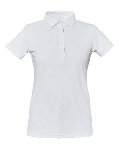 Polo Saint Tropez Lady White