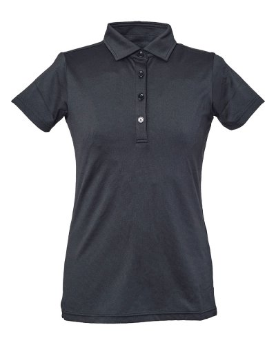 Polo Saint Tropez Lady Black