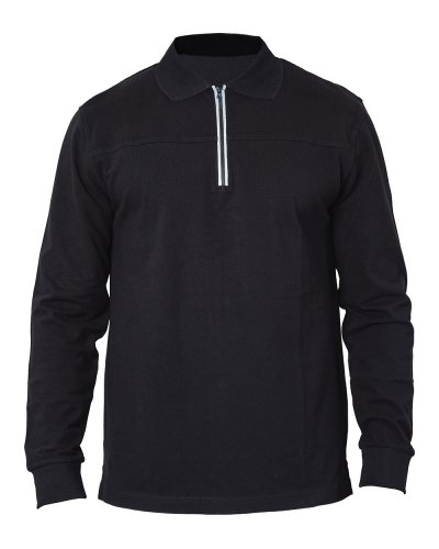 Polo Lubiana Black