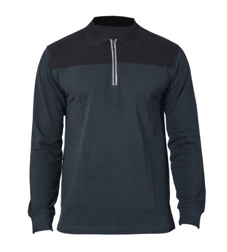Polo Lubiana Navy/Black