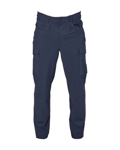 Pantalone multistasche elasticizzato Forte Navy