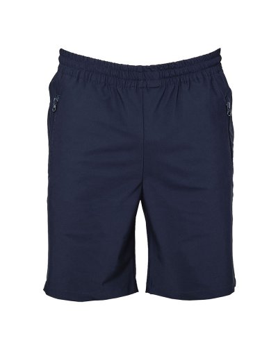 Pantalone elasticizzato Capri Shorts Navy