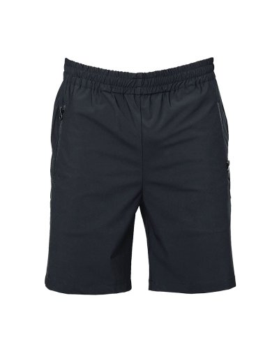 Pantalone elasticizzato Capri Shorts Black