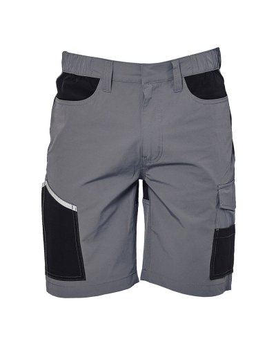 Pantalone corto Brennero Shorts Man Grey