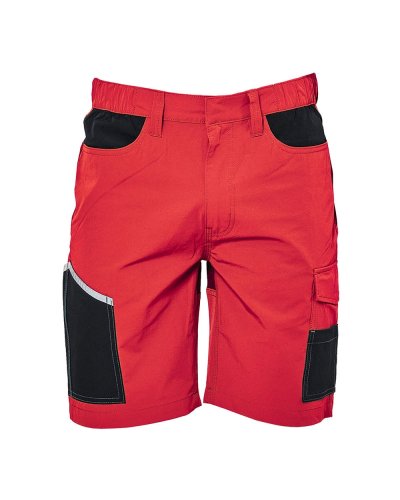 Pantalone corto Brennero Shorts Man Red