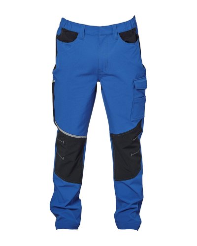 Pantalone in tessuto elasticizzato Brennero Medium Man Royal