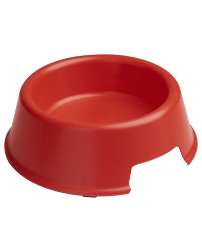 Ciotola per cani Koda Rosso