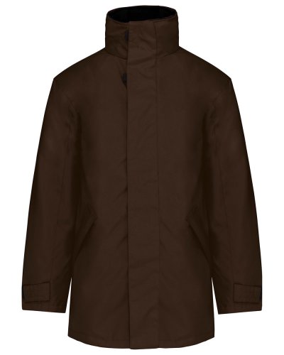 Parka trapuntato
