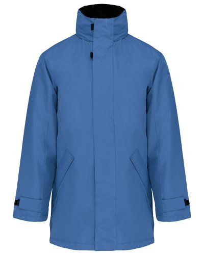 Parka trapuntato Light Royal