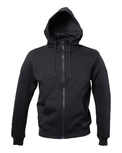 Felpa con cappuccio Tolosa Black