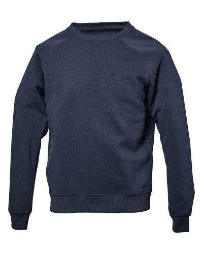 Felpa girocollo Sofia Navy
