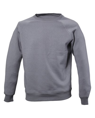 Felpa girocollo Sofia Grey