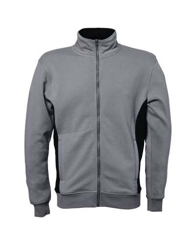 Felpa con collo a lupetto Minnesota Grey/Black