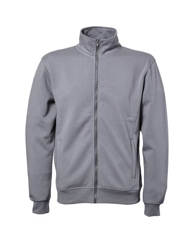 Felpa con collo a lupetto Indiana Grey