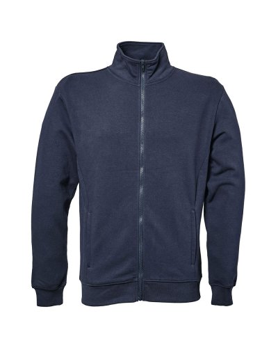 Felpa con collo a lupetto Indiana Navy
