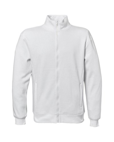 Felpa con collo a lupetto Indiana White