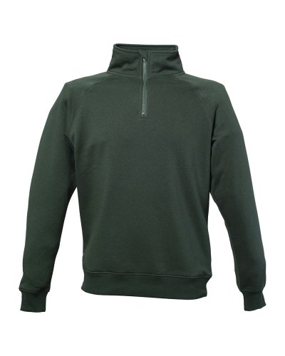 Felpa con collo a lupetto Davenport Green