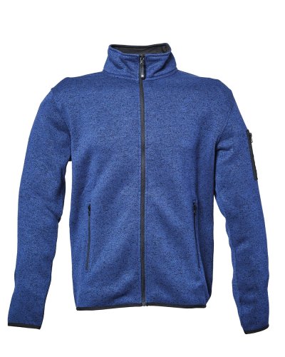 Capo in maglia Moena Blue