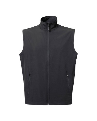 Gilet elasticizzato Taormina Black