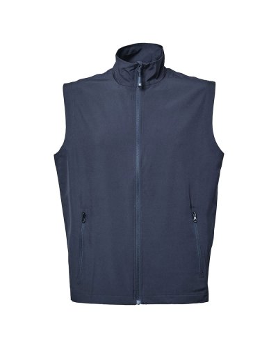 Gilet elasticizzato Taormina Navy