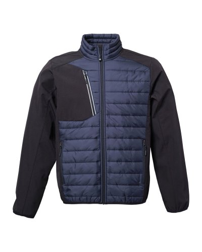Giubbino in tessuto composito Heidelberg Man Navy