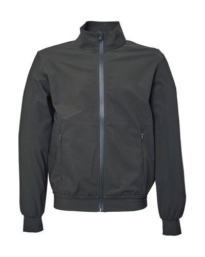 Giubbino con trattamento idrorepellente Cannes Army Green