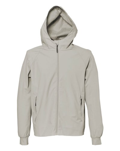 Giubbino con trattamento idrorepellente Biarritz Ice