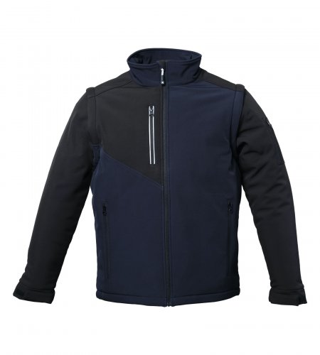 Giubbotto Canazei Heavy Navy