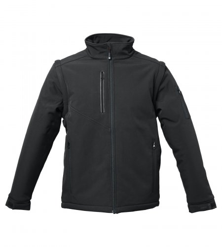 Giubbotto Canazei Heavy Black