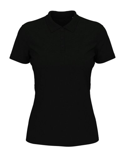 Polo Lux Donna Black Opal