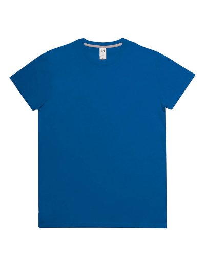 T-shirt unisex manica corta Strike Royal blue