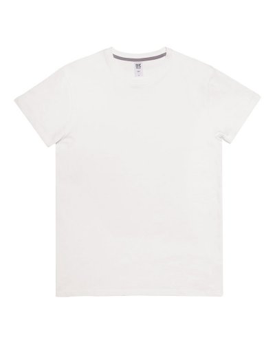 T-shirt unisex manica corta Strike White