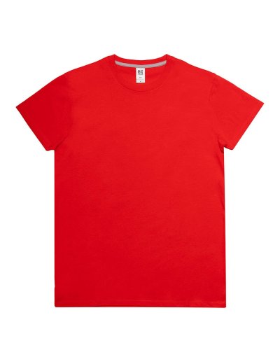 T-shirt unisex manica corta Strike Red