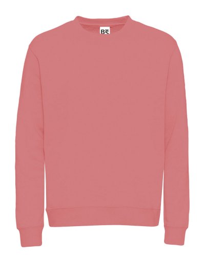 Felpa girocollo Ginger Dusty pink