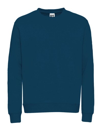 Felpa girocollo Ginger Ink blue
