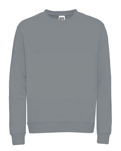 Felpa girocollo Ginger Light Grey