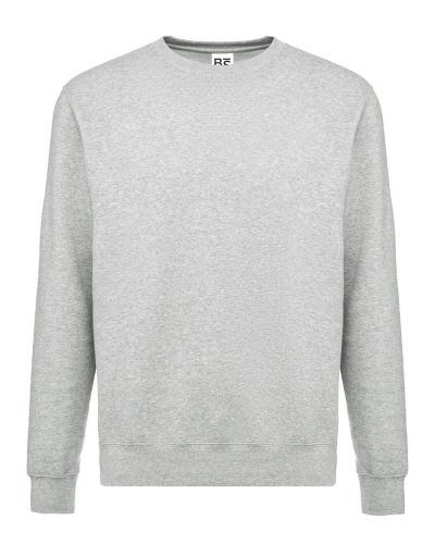 Felpa girocollo Ginger Grey heather