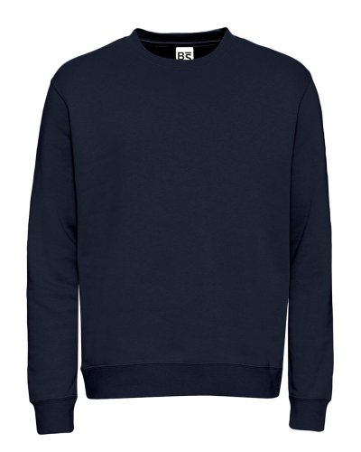 Felpa girocollo Ginger Navy