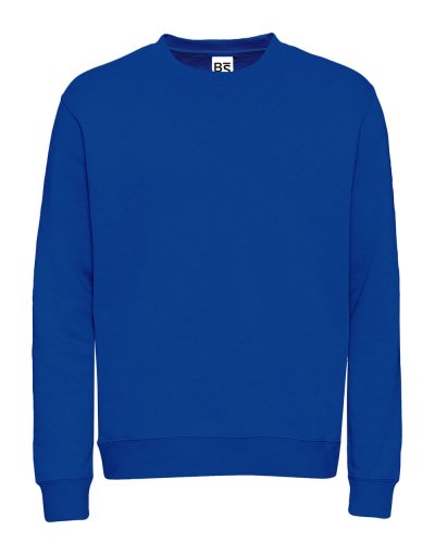 Felpa girocollo Ginger Royal blue