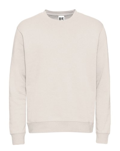 Felpa girocollo Ginger Off White