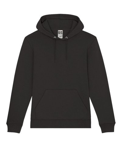 Felpa con cappuccio a doppio strato Pepper Dark Grey