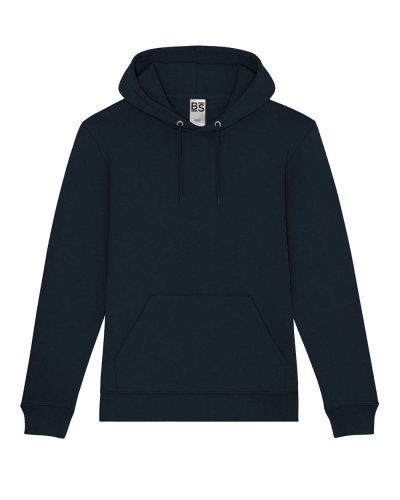 Felpa con cappuccio a doppio strato Pepper Navy