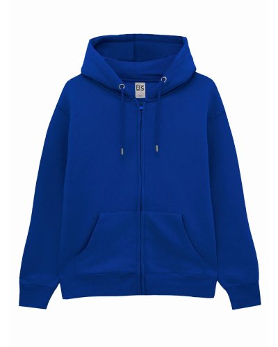 Felpa con cappuccio a doppio strato Chili Royal blue