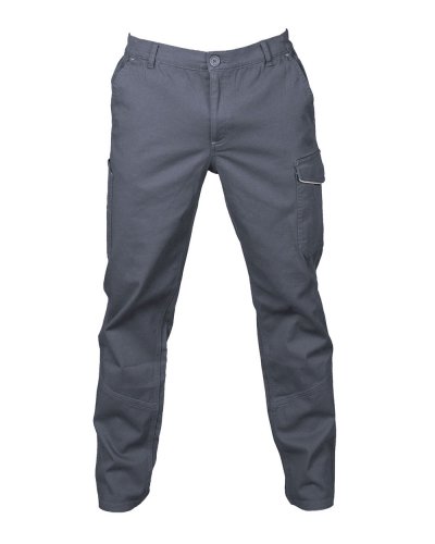 Pantalone multitasche elasticizzato Power