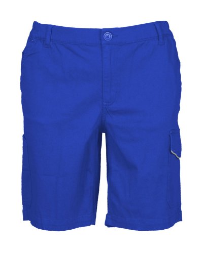 Power short Royal blue