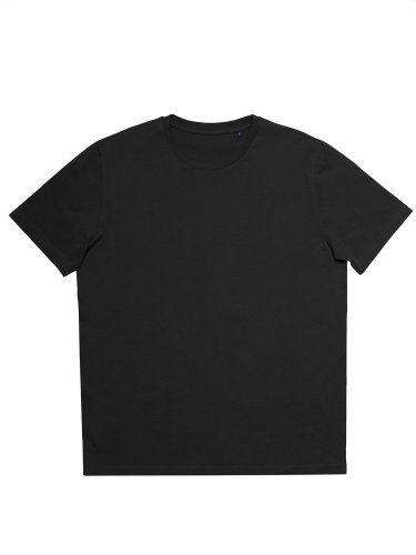 T-shirt genderless Stranger Black