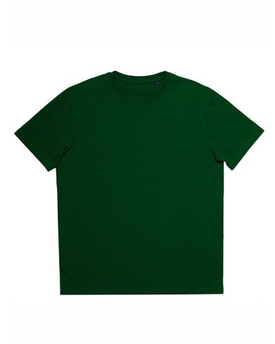 T-shirt genderless Stranger Forest green