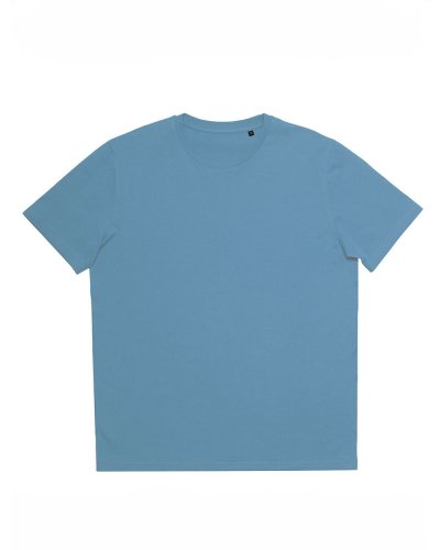 T-shirt genderless Stranger Mineral Blue