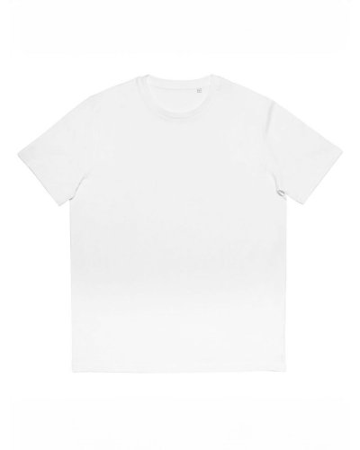 T-shirt genderless Stranger White