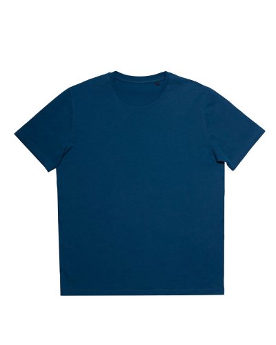T-shirt genderless Stranger Ink blue